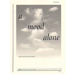 Mood Alone - Piano Teaching Piece
