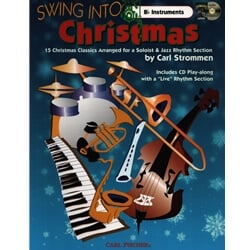 Swing Into Christmas - B-flat Instruments