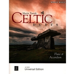 Celtic Duets - Flute and Accordion