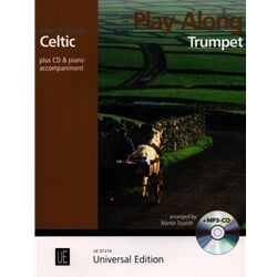 Celtic Play-Along (Bk/CD) - Trumpet and Piano
