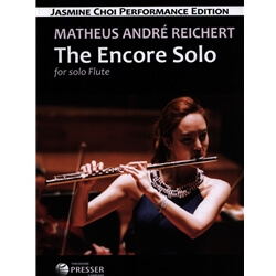 Encore Solo, The - Flute Unaccompanied
