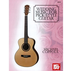 Wedding Music for Pick-Style Guitar