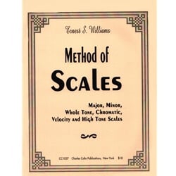 Method of Scales - All Treble Clef Instruments