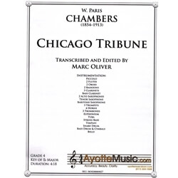Chicago Tribune - Concert Band