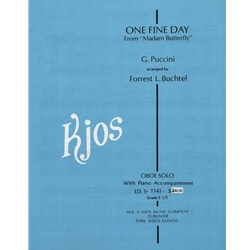 One Fine Day - Oboe and Piano