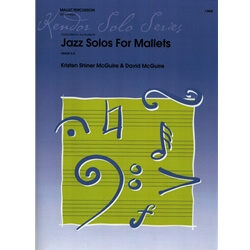 Jazz Solos for Mallets