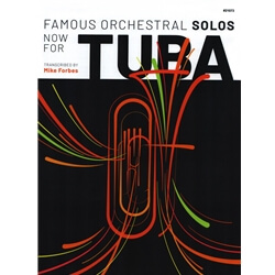Famous Orchestral Solos - Tuba