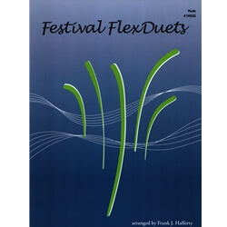 Festival FlexDuets - Flute