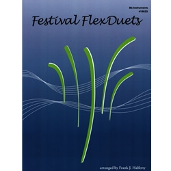 Festival FlexDuets - B-flat Instruments