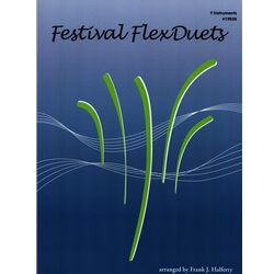 Festival FlexDuets - F Instruments