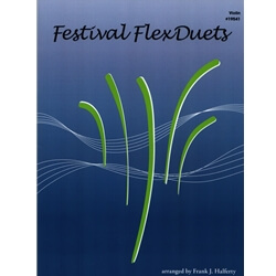 Festival FlexDuets - Violin