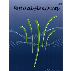 Festival FlexDuets - Viola