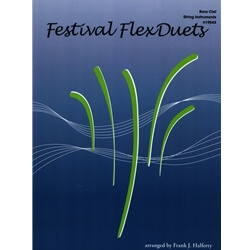 Festival FlexDuets - Bass Clef String Instruments