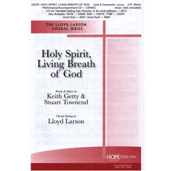 Holy Spirit, Living Breath of God - 2-Part