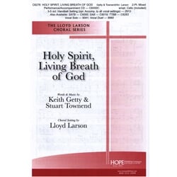 Holy Spirit, Living Breath of God - 2-Part