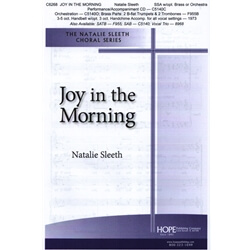 Joy in the Morning - SSA