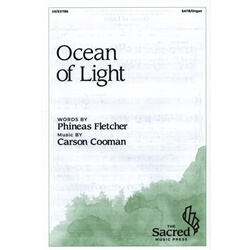 Ocean of Light - SATB