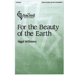 For the Beauty of the Earth - SATB