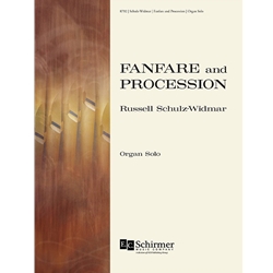 Fanfare and Procession - Organ
