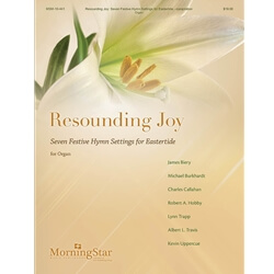 Resounding Joy - Organ