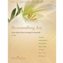 Resounding Joy - Organ