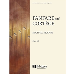 Fanfare and Cortege - Organ