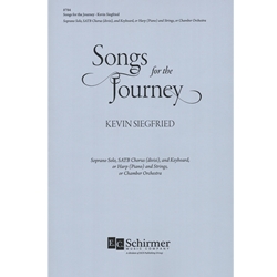 Songs for the Journey - SATB