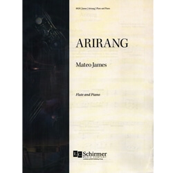 Arirang - Flute and Piano