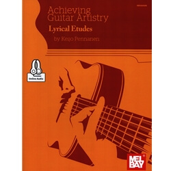 Lyrical Etudes - Classical Guitar