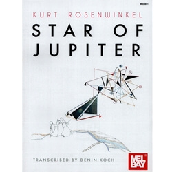 Kurt Rosenwinkel: Star of Jupiter - Guitar