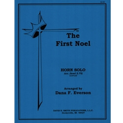 First Noel, The - Horn and Piano