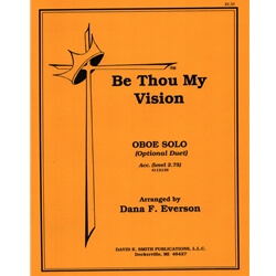 Be Thou My Vision - Oboe Solo (or Duet) and Piano