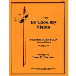 Be Thou My Vision - Horn Solo (or Duet) and Piano
