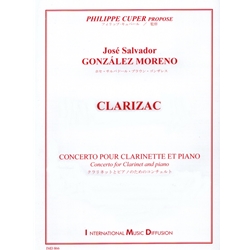 Clarizac - Clarinet and Piano