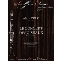 Le Concert des Oiseaux - Clarinet Octet