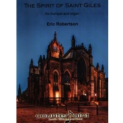Spirit of Saint Giles - Trumpet and Organ