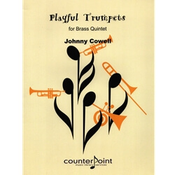 Playful Trumpets - Brass Quintet