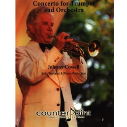 Concerto in E Minor - Trumpet and Piano