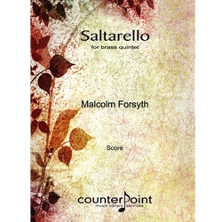Saltarello - Brass Quintet