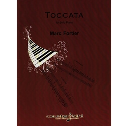 Toccata - Piano Solo