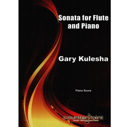 Sonata for Flute and Piano