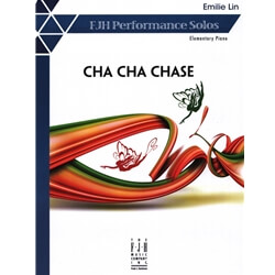 Cha Cha Chase - Piano