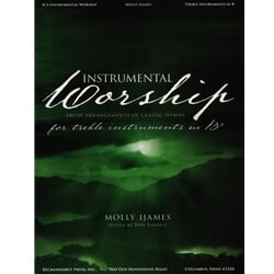 Instrumental Worship - Treble Instruments in B-flat or Horn in F