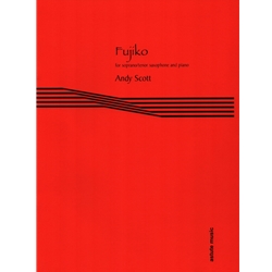Fujiko - Soprano (or Tenor) Sax and Piano