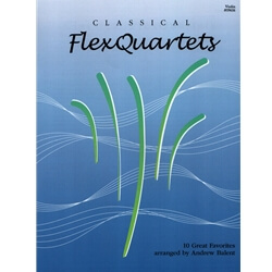 Classical FlexQuartets - Violin