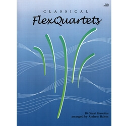 Classical FlexQuartets - Viola