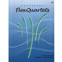 Classical FlexQuartets - Cello