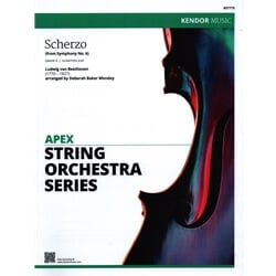 Scherzo from Symphony No. 6 - String Orchestra