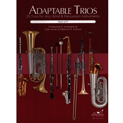 Adaptable Trios - Horn