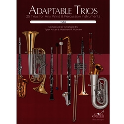 Adaptable Trios - Tuba